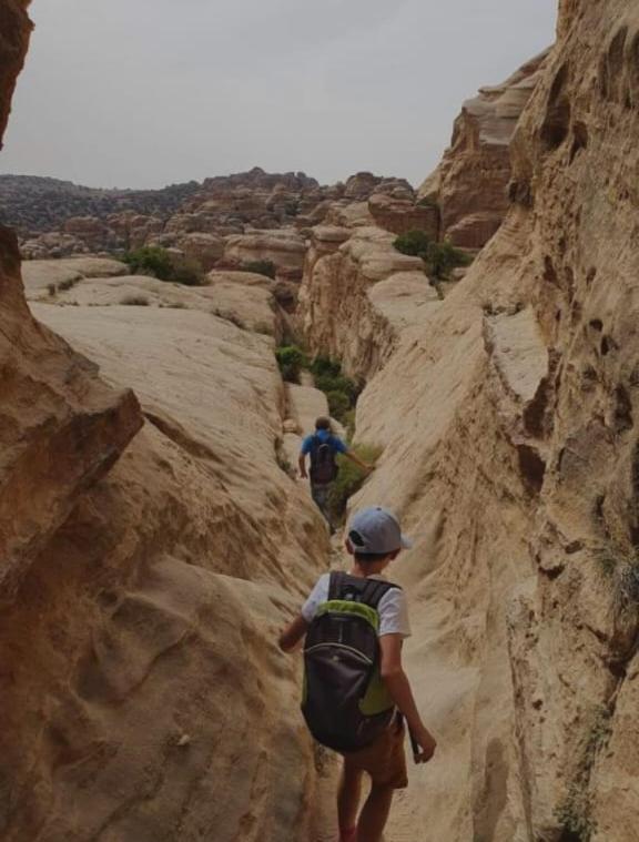 فندق دانا القمر المظهر الخارجي الصورة