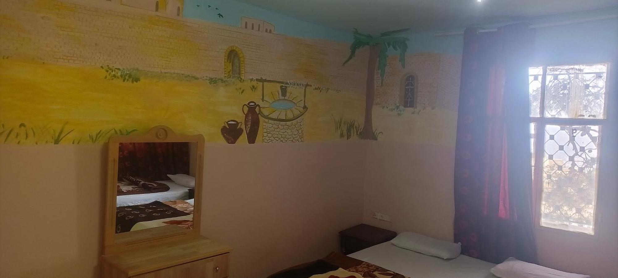 فندق دانا القمر المظهر الخارجي الصورة