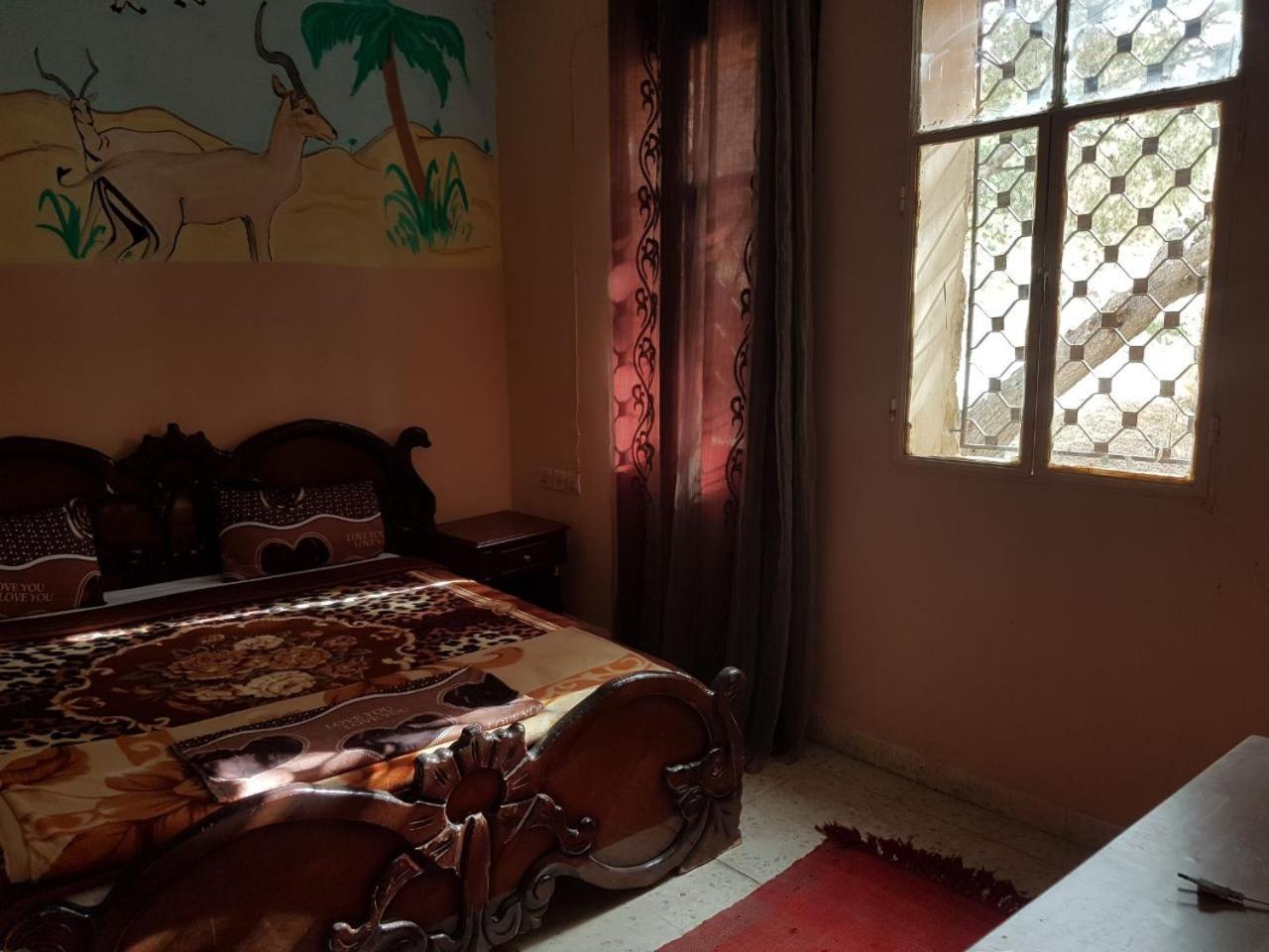 فندق دانا القمر المظهر الخارجي الصورة